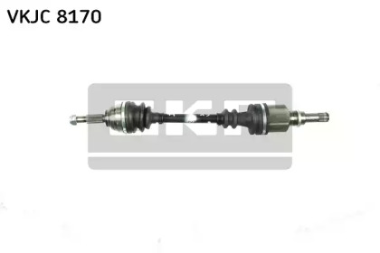 Вал SKF VKJC 8170